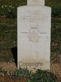 Salonika (Lembet Road) Military Cemetery - Long, A E